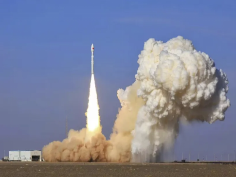 [人民网]祝贺！“瑶海科创号”卫星发射成功！安徽首颗商用光学遥感卫星顺利入轨！