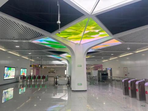 [合肥发布]免费试乘！合肥新地铁线来了