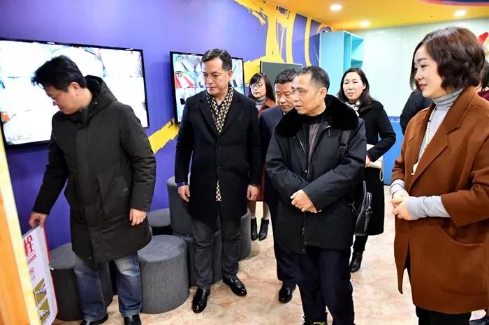 杨术云表示,瑶海区将继续按照省,市统一领导和部署,建立健全常态化